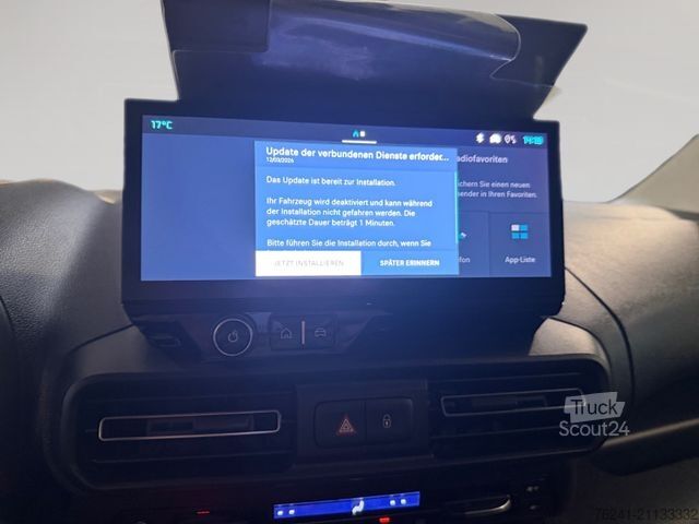 Panel van CITROEN Berlingo Kastenwagen M XTR Diesel 130 Automatik