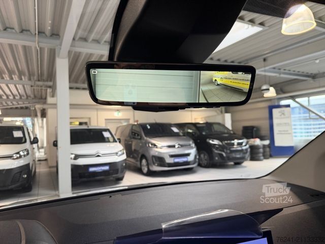 Panel van CITROEN Berlingo Kastenwagen M XTR Diesel 130 Automatik