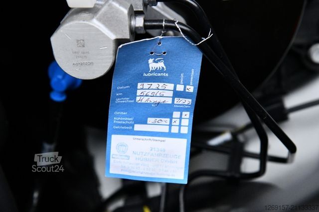 Kiepwagen bestelauto IVECO Daily 35C120 Dreiseiten Kipper Doppelkabine L3