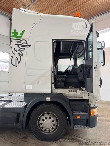 Τυπική μονάδα τράκτορα SCANIA R124.400 4x2*1998*EURO2*RETARDER*KM: 648.571*
