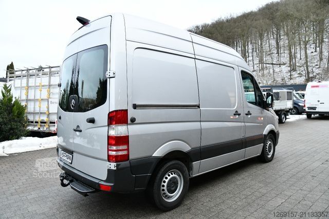 Фургон с высокой крышей MERCEDES-BENZ Sprinter 319CDI V6 Kasten L1H2 Schwingsitz Autom