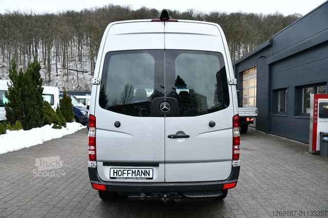 Фургон с высокой крышей MERCEDES-BENZ Sprinter 319CDI V6 Kasten L1H2 Schwingsitz Autom