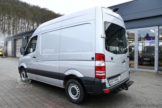 Фургон с высокой крышей MERCEDES-BENZ Sprinter 319CDI V6 Kasten L1H2 Schwingsitz Autom