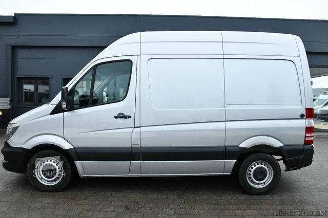 Фургон с высокой крышей MERCEDES-BENZ Sprinter 319CDI V6 Kasten L1H2 Schwingsitz Autom