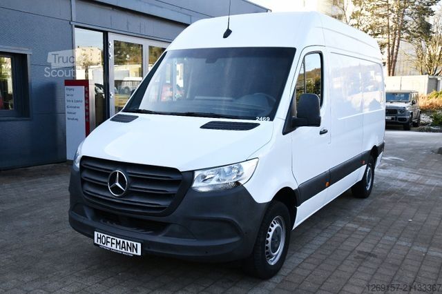 Фургон с высокой крышей MERCEDES-BENZ Sprinter 316 CDI Kasten L2H2 RWD Kamera Sortimo
