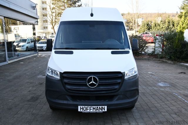 Фургон с высокой крышей MERCEDES-BENZ Sprinter 316 CDI Kasten L2H2 RWD Kamera Sortimo