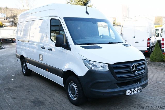 Фургон с высокой крышей MERCEDES-BENZ Sprinter 316 CDI Kasten L2H2 RWD Kamera Sortimo