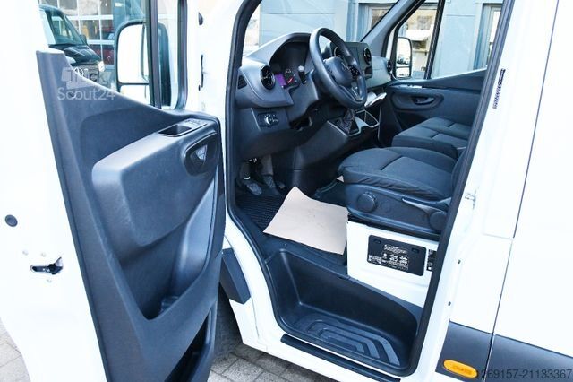 Фургон с высокой крышей MERCEDES-BENZ Sprinter 316 CDI Kasten L2H2 RWD Kamera Sortimo