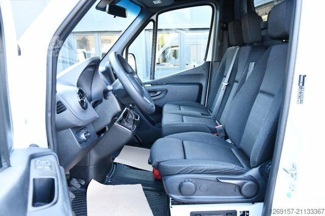 Фургон с высокой крышей MERCEDES-BENZ Sprinter 316 CDI Kasten L2H2 RWD Kamera Sortimo