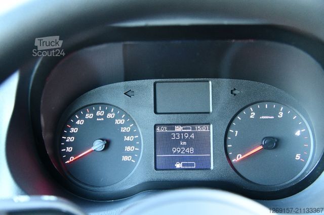 Фургон с высокой крышей MERCEDES-BENZ Sprinter 316 CDI Kasten L2H2 RWD Kamera Sortimo