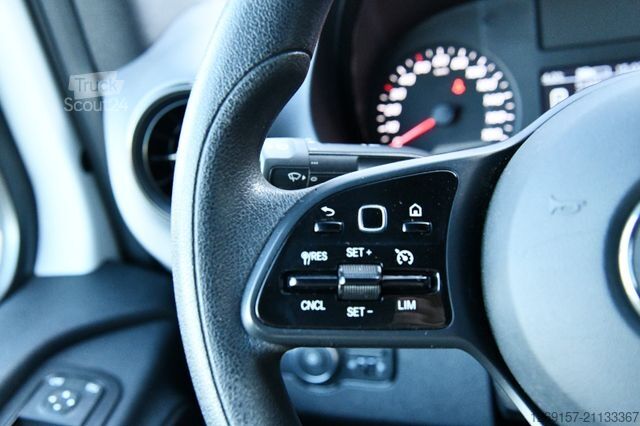 Фургон с высокой крышей MERCEDES-BENZ Sprinter 316 CDI Kasten L2H2 RWD Kamera Sortimo
