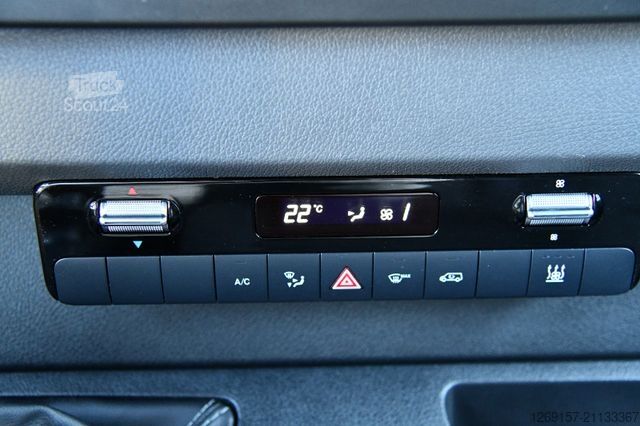 Фургон с высокой крышей MERCEDES-BENZ Sprinter 316 CDI Kasten L2H2 RWD Kamera Sortimo