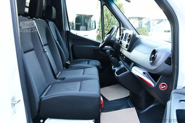 Фургон с высокой крышей MERCEDES-BENZ Sprinter 316 CDI Kasten L2H2 RWD Kamera Sortimo