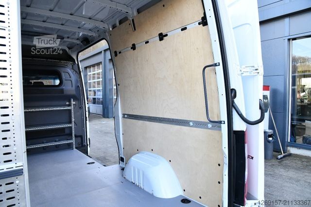 Фургон с высокой крышей MERCEDES-BENZ Sprinter 316 CDI Kasten L2H2 RWD Kamera Sortimo