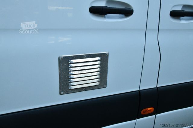 Фургон с высокой крышей MERCEDES-BENZ Sprinter 316 CDI Kasten L2H2 RWD Kamera Sortimo
