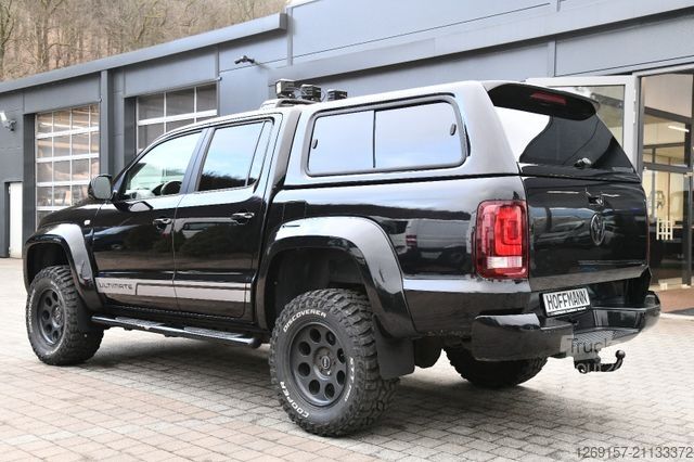 Фургон VOLKSWAGEN Amarok 2,0TDI Ultimate DoubleCab 4Motion Autom.