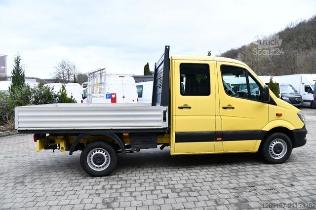Пикап-фургон MERCEDES-BENZ Sprinter 316 CDI Pritsche/DoKa L2 AHK 3500 KG