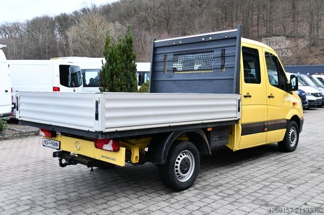 Пикап-фургон MERCEDES-BENZ Sprinter 316 CDI Pritsche/DoKa L2 AHK 3500 KG