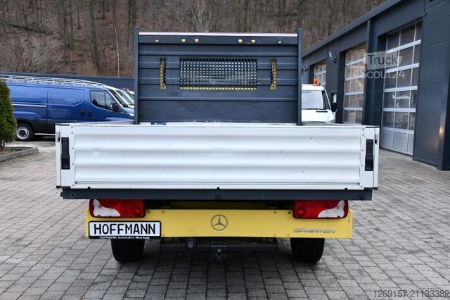 Пикап-фургон MERCEDES-BENZ Sprinter 316 CDI Pritsche/DoKa L2 AHK 3500 KG