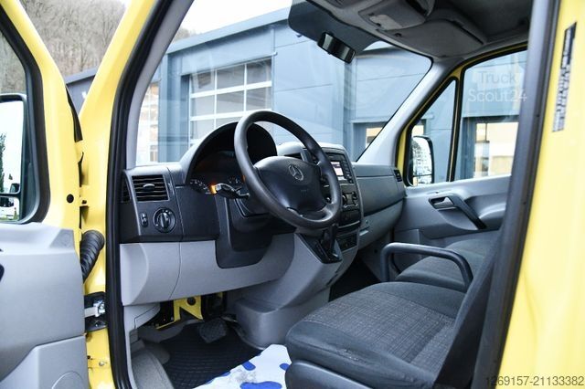 Пикап-фургон MERCEDES-BENZ Sprinter 316 CDI Pritsche/DoKa L2 AHK 3500 KG