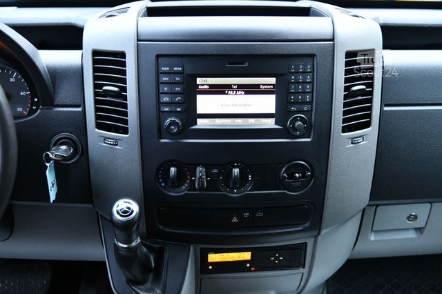 Пикап-фургон MERCEDES-BENZ Sprinter 316 CDI Pritsche/DoKa L2 AHK 3500 KG