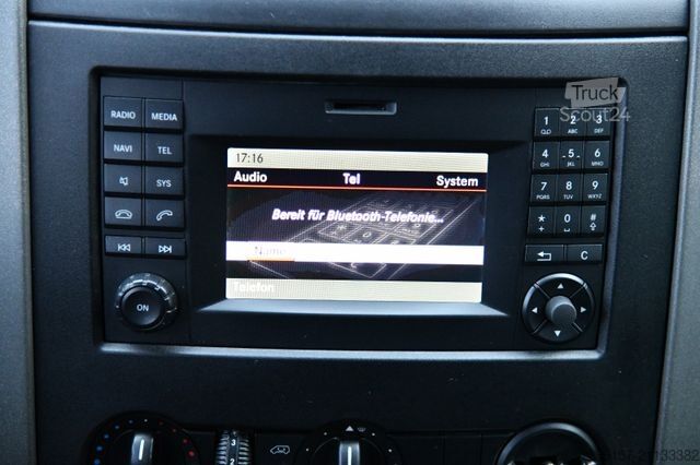 Пикап-фургон MERCEDES-BENZ Sprinter 316 CDI Pritsche/DoKa L2 AHK 3500 KG