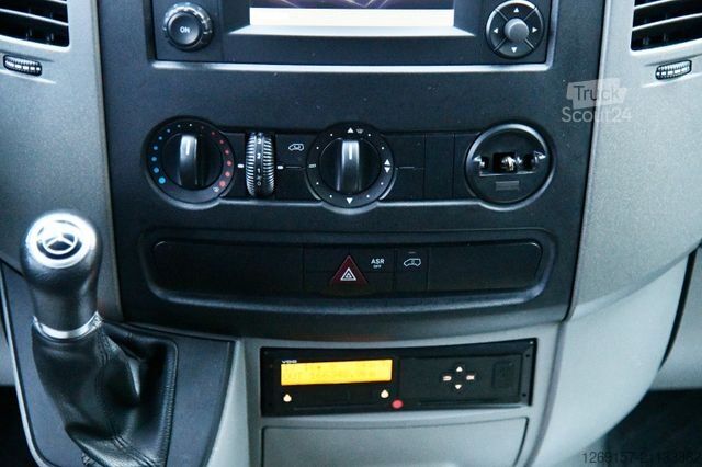 Пикап-фургон MERCEDES-BENZ Sprinter 316 CDI Pritsche/DoKa L2 AHK 3500 KG