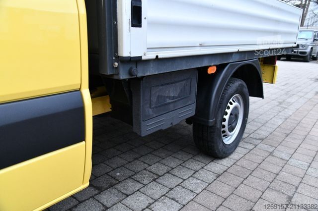 Пикап-фургон MERCEDES-BENZ Sprinter 316 CDI Pritsche/DoKa L2 AHK 3500 KG