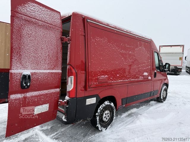 Tovorno vozilo s prilagojeno nadgradnjo PEUGEOT Boxer Verkaufswagen / Foodtruck