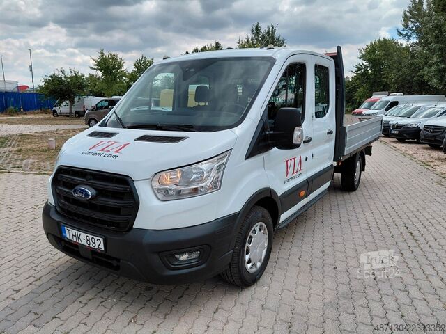 Furgonetka pick-up FORD Ford Transit L3 130 HP