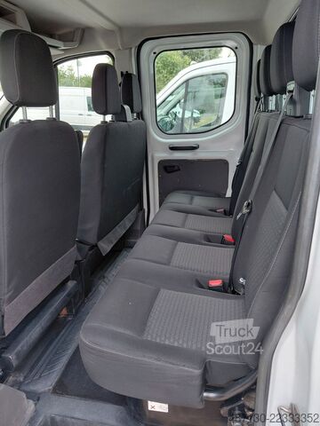 Furgonetka pick-up FORD Ford Transit L3 130 HP
