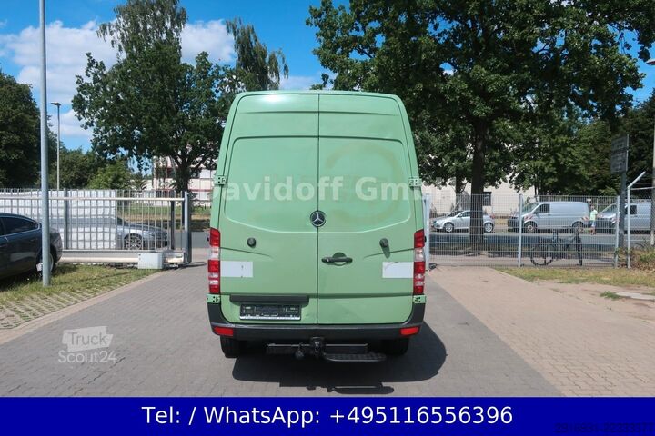 Panelová dodávka MERCEDES-BENZ Nr.241 Sprinter 311CDI AHK / Fahrtenschreiber