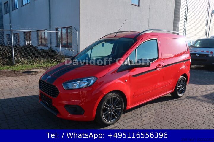 Panelová dodávka FORD Transit Courier Sport Klima 1 Hand