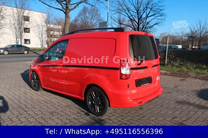 Panelová dodávka FORD Transit Courier Sport Klima 1 Hand