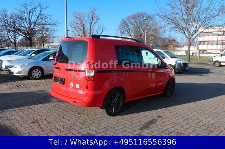 Panelová dodávka FORD Transit Courier Sport Klima 1 Hand