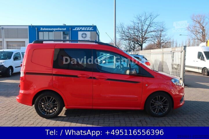 Panelová dodávka FORD Transit Courier Sport Klima 1 Hand