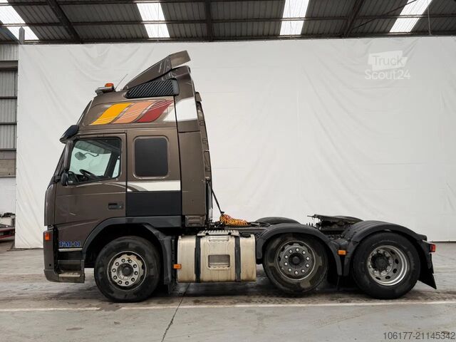 Standaard-SZM Volvo FM 11 440 Globetrotter 6x2
