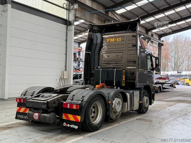 Standaard-SZM Volvo FM 11 440 Globetrotter 6x2
