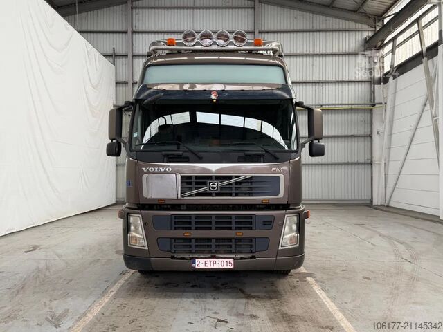 Standaard-SZM Volvo FM 11 440 Globetrotter 6x2