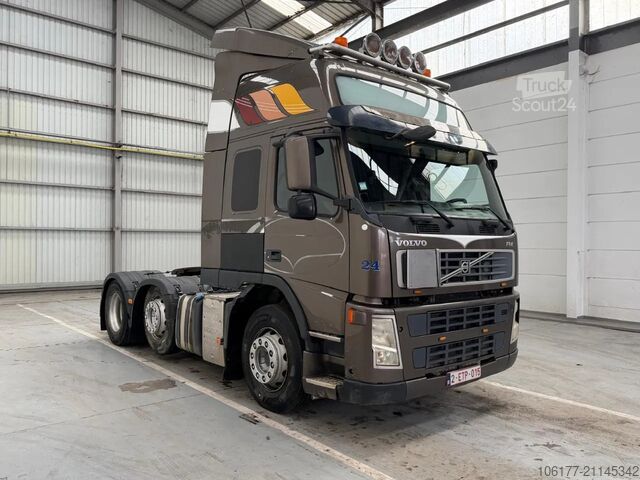 Standaard-SZM Volvo FM 11 440 Globetrotter 6x2