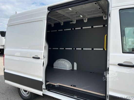 Fourgon tôlé MAN TGE 3.140 L3H3 140PS, KLIMA, RüCKFAHRKAMERA, MEHRERE EINHEITEN VERFüGBAR