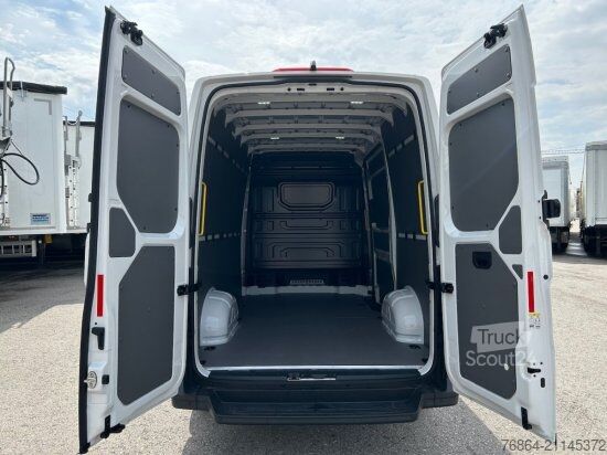 Fourgon tôlé MAN TGE 3.140 L3H3 140PS, KLIMA, RüCKFAHRKAMERA, MEHRERE EINHEITEN VERFüGBAR