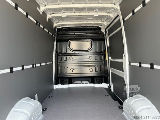 Fourgon tôlé MAN TGE 3.140 L3H3 140PS, KLIMA, RüCKFAHRKAMERA, MEHRERE EINHEITEN VERFüGBAR