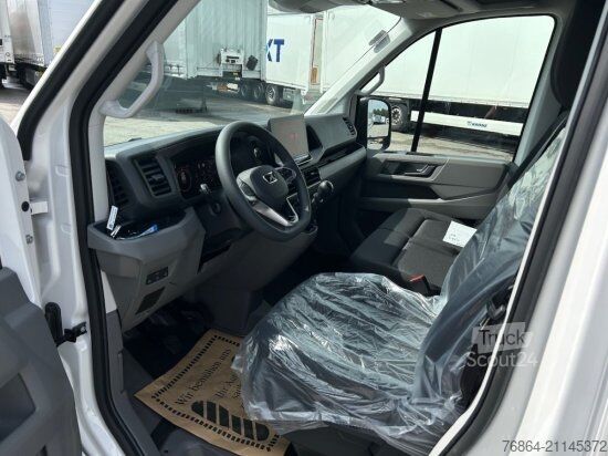 Fourgon tôlé MAN TGE 3.140 L3H3 140PS, KLIMA, RüCKFAHRKAMERA, MEHRERE EINHEITEN VERFüGBAR