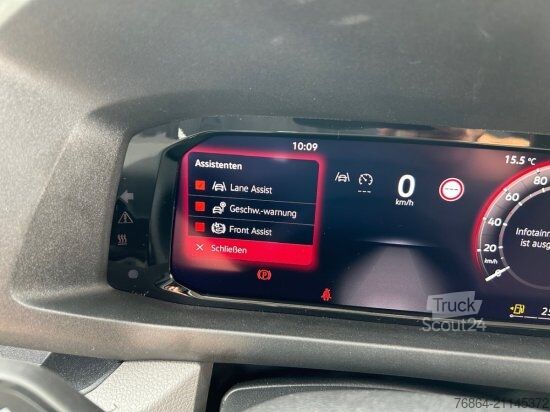 Fourgon tôlé MAN TGE 3.140 L3H3 140PS, KLIMA, RüCKFAHRKAMERA, MEHRERE EINHEITEN VERFüGBAR