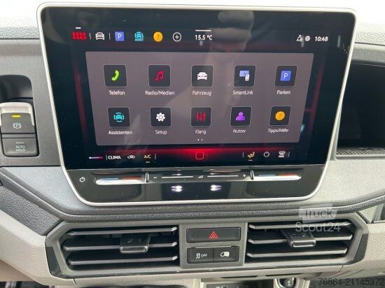 Fourgon tôlé MAN TGE 3.140 L3H3 140PS, KLIMA, RüCKFAHRKAMERA, MEHRERE EINHEITEN VERFüGBAR