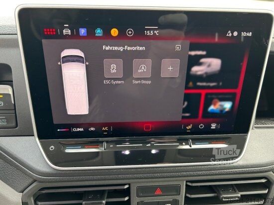 Fourgon tôlé MAN TGE 3.140 L3H3 140PS, KLIMA, RüCKFAHRKAMERA, MEHRERE EINHEITEN VERFüGBAR