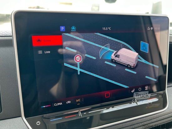 Fourgon tôlé MAN TGE 3.140 L3H3 140PS, KLIMA, RüCKFAHRKAMERA, MEHRERE EINHEITEN VERFüGBAR