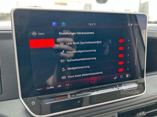 Fourgon tôlé MAN TGE 3.140 L3H3 140PS, KLIMA, RüCKFAHRKAMERA, MEHRERE EINHEITEN VERFüGBAR