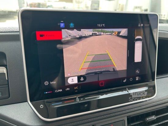 Fourgon tôlé MAN TGE 3.140 L3H3 140PS, KLIMA, RüCKFAHRKAMERA, MEHRERE EINHEITEN VERFüGBAR